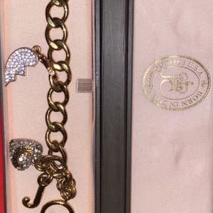 Juicy Couture Braclets